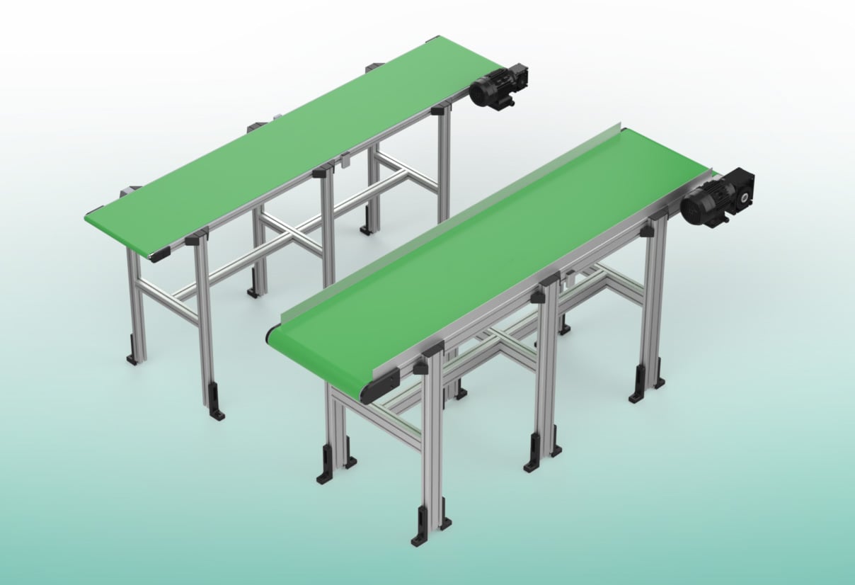 Rollcos Bandtransportör BF