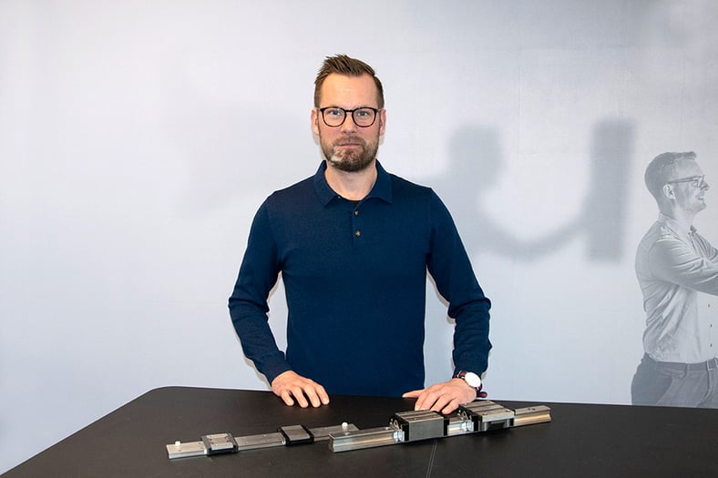Tillbehör och tillval till skenstyrning – när ska man använda vad?