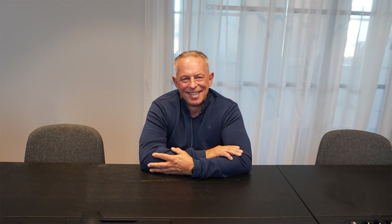 Rollco förstärker sitt team i Helsingborg med Joachim Gasslander som ny kvalitetsansvarig