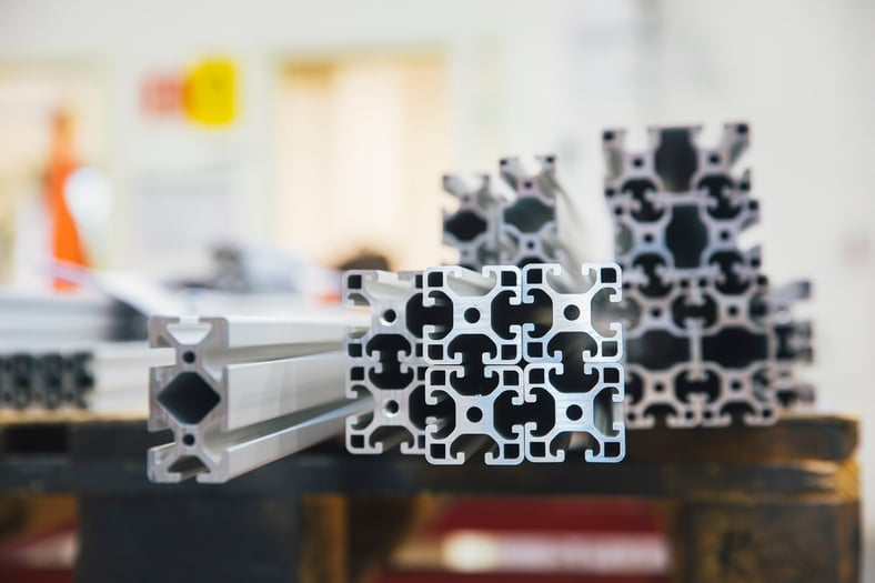 Att välja rätt förbindning till rätt aluminiumkonstruktion
