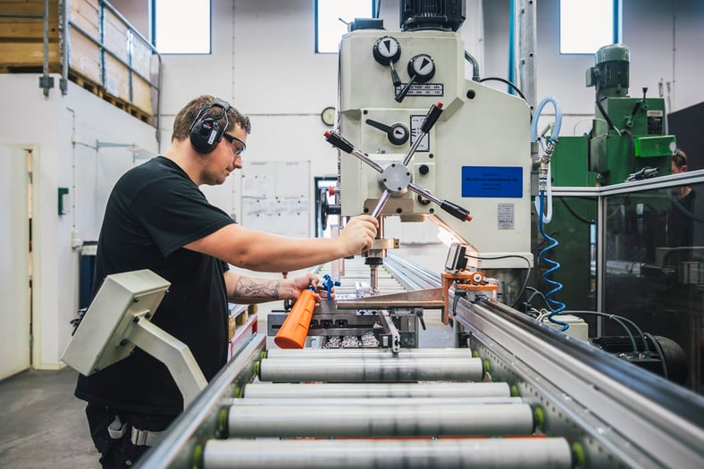 Aluminiumstativ, enkla sätt att förbättra din montageprocess